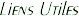 Liens Utiles